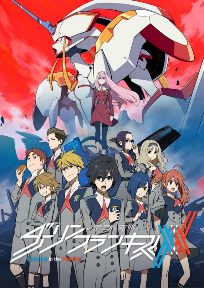 DARLING in the FRANXX 